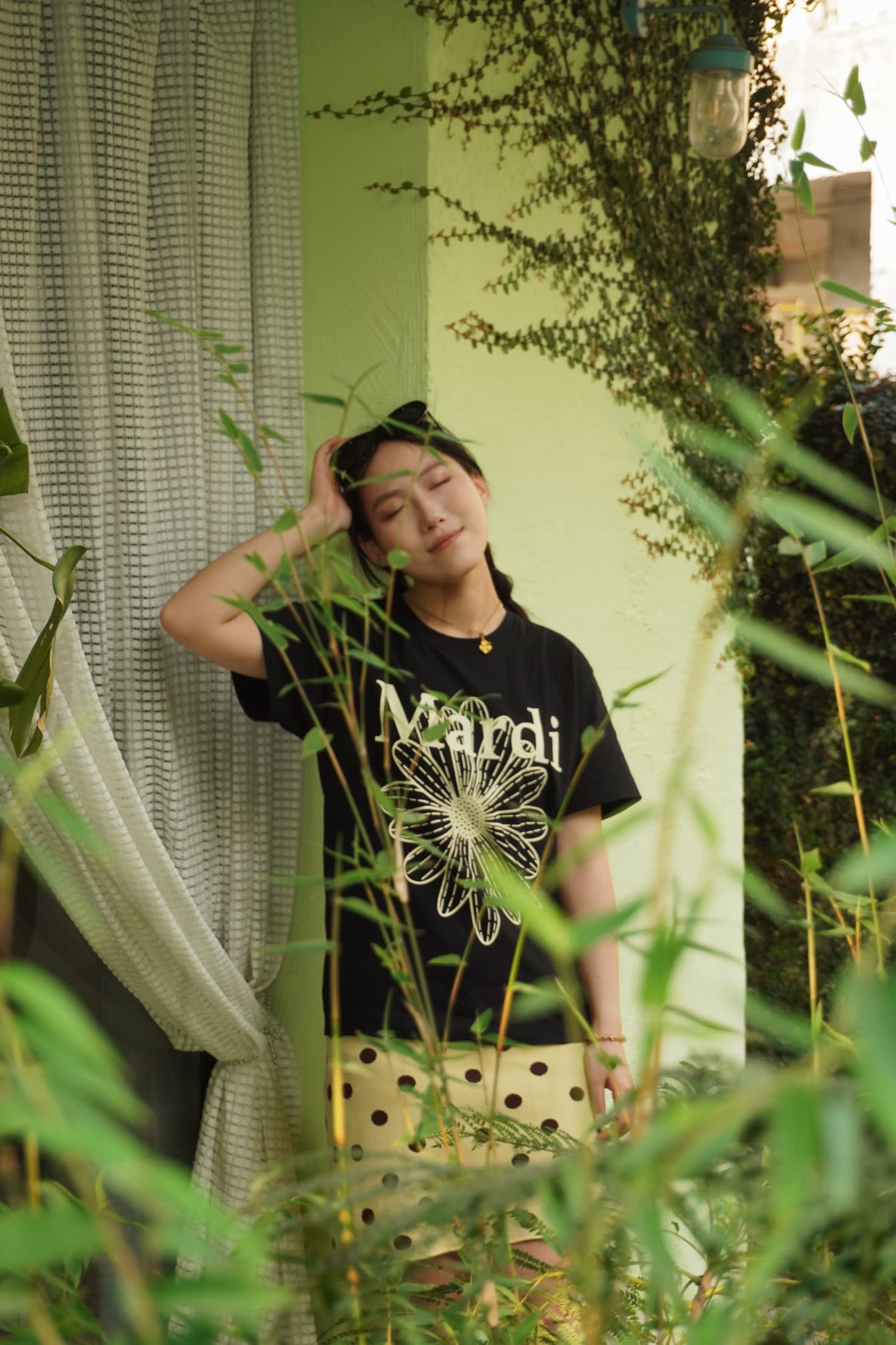 Joyelle personal lifestyle photograph