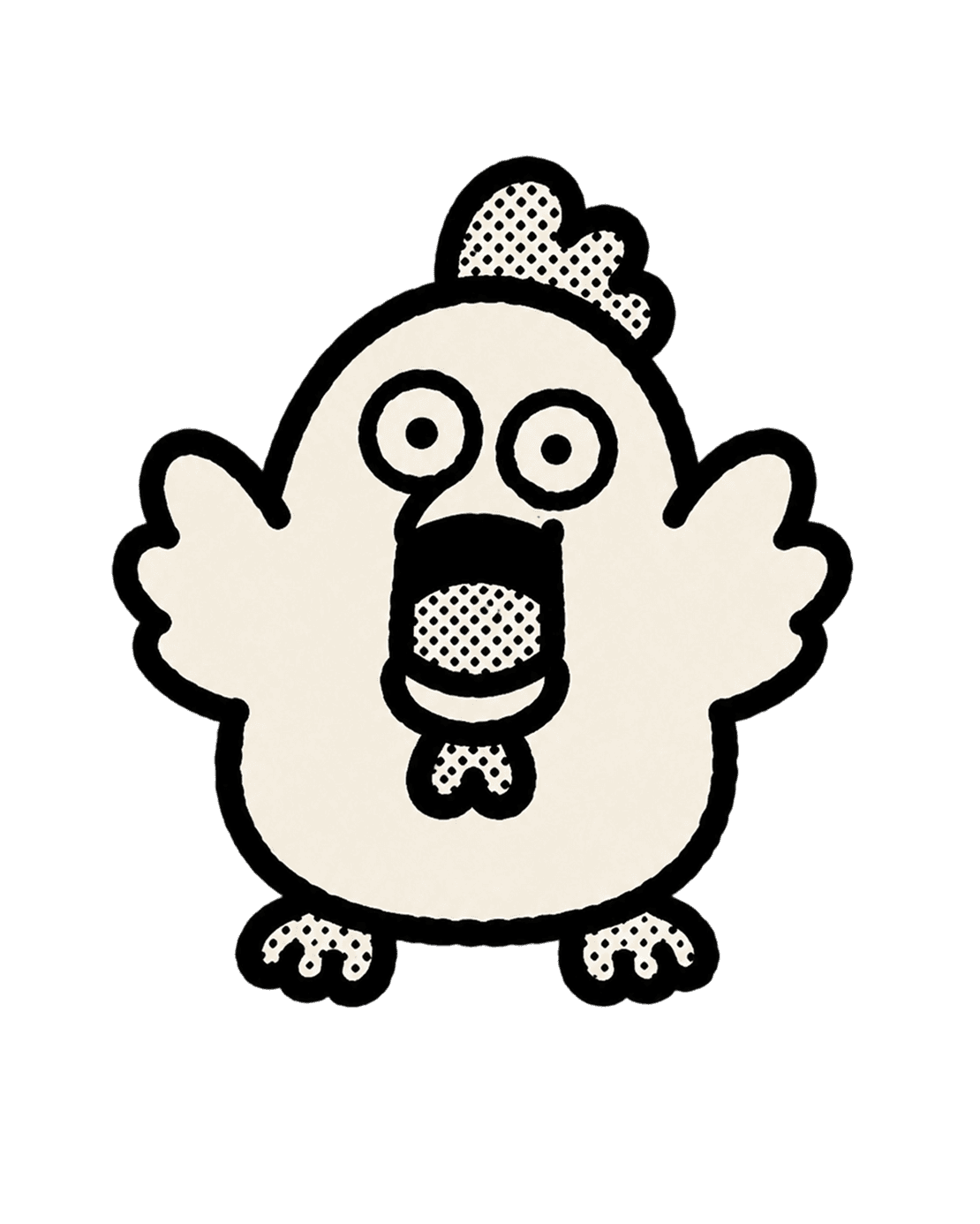 鸡时行乐